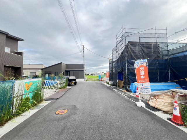 田原本町黒田4期　の周辺