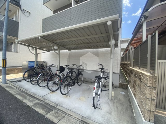 フジパレス放出6番館のその他共用部分