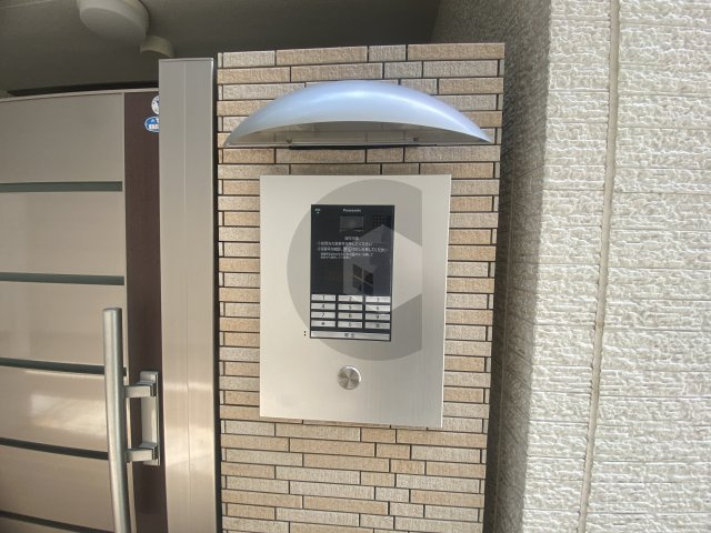 フジパレス放出6番館のセキュリティ