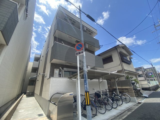 フジパレス放出6番館