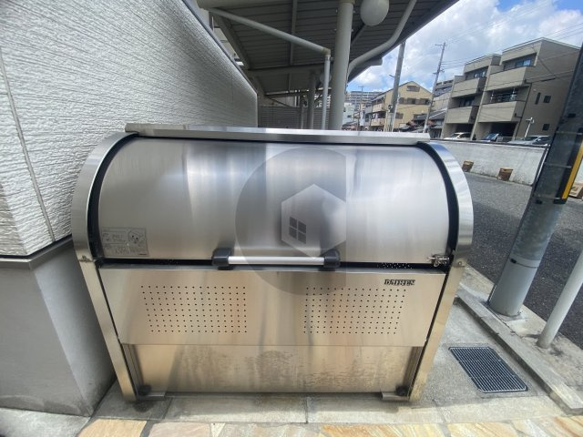 フジパレス放出6番館のその他共用部分