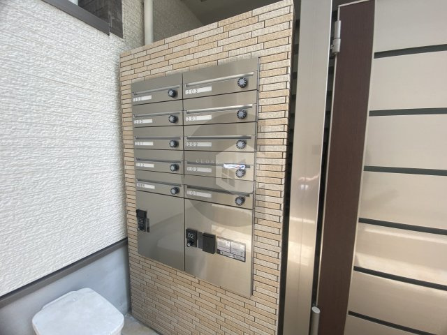 フジパレス放出6番館のその他共用部分