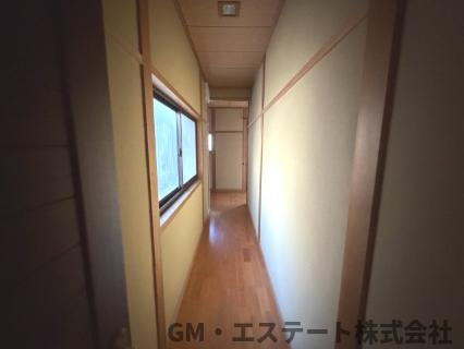 宮崎市千草町　中古住宅の内装