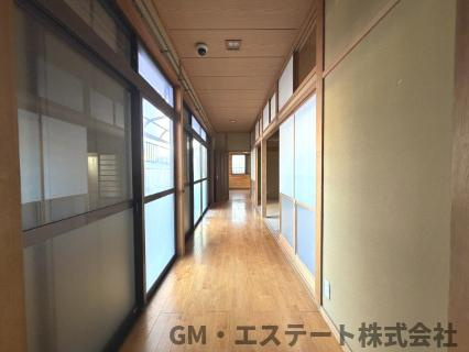 宮崎市千草町　中古住宅の内装