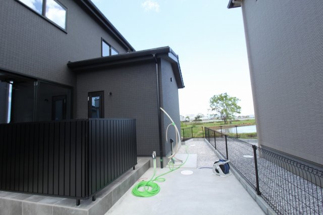 南国市大そね　2号棟　サウナ室付き　新築戸建　（全2区画）　のその他|建物面積　97.50㎡　（約29.49坪）　サウナ