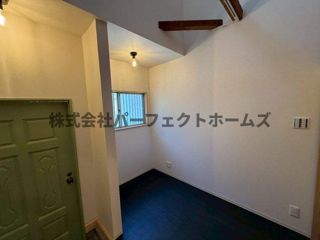 長尾元町6丁目テラスハウス　賃貸の内装|内装もきれいです