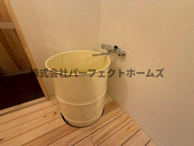 長尾元町6丁目テラスハウス　賃貸の設備
