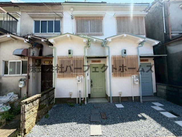 長尾元町6丁目テラスハウス　賃貸