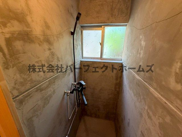 長尾元町6丁目テラスハウス　賃貸のシャワールーム