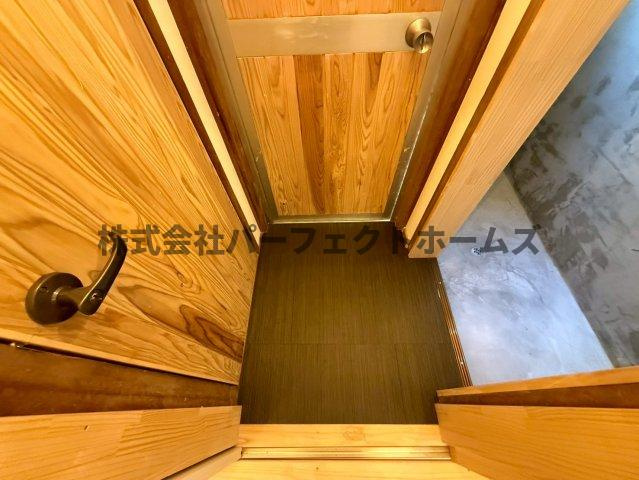 長尾元町6丁目テラスハウス　賃貸の内装
