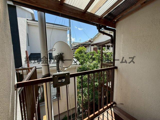 長尾元町6丁目テラスハウス　賃貸の展望