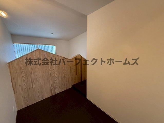 長尾元町6丁目テラスハウス　賃貸の洋室|スタンダードな洋室です