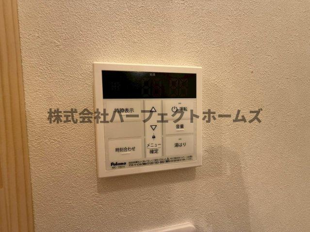 長尾元町6丁目テラスハウス　賃貸の設備