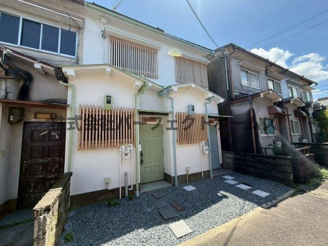 長尾元町6丁目テラスハウス　賃貸の周辺