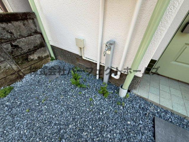 長尾元町6丁目テラスハウス　賃貸の設備