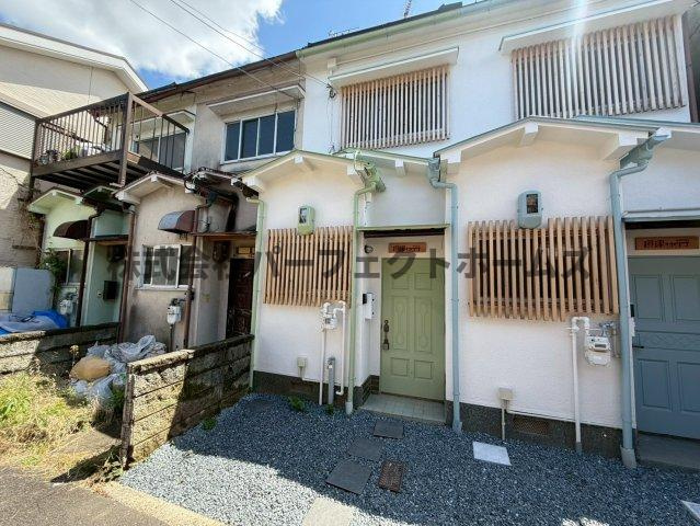 長尾元町6丁目テラスハウス　賃貸の駐車場|駐車スペース有