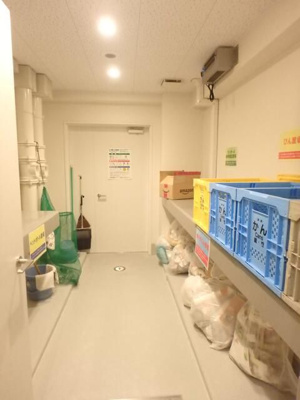 【その他共用部分】 | アトラス秋葉原アロマコート