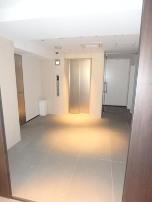 【エントランス】 | アトラス秋葉原アロマコート