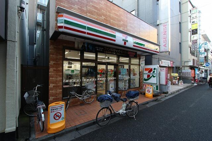 セブンイレブン川崎山…まで354m