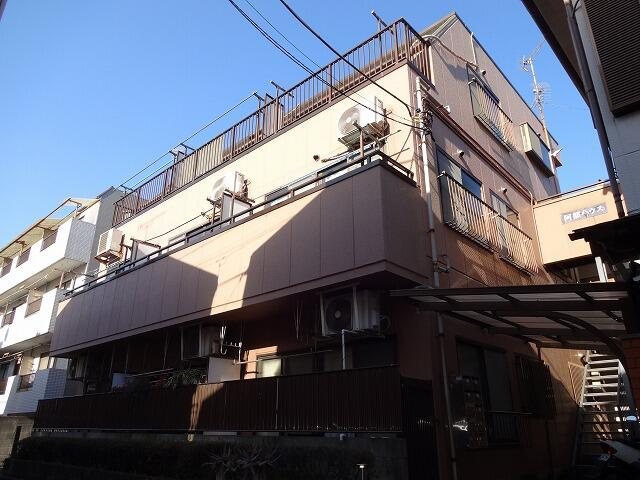 阿部ハウスの画像