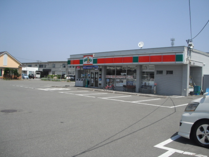 セジュールＳＡＳＵＫＥ205の周辺