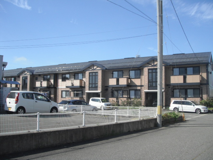 セジュールＳＡＳＵＫＥ205の外観