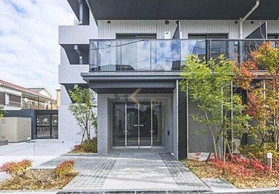 【エントランス】 | REGALIZ新宿落合