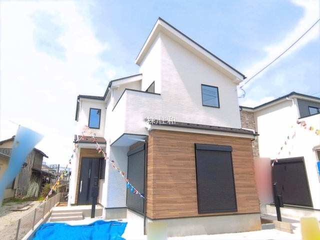 【新築分譲住宅】富士見市上沢7期
