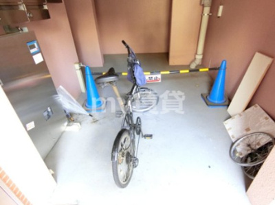 【駐車場】 | 佐藤マンション