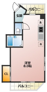 【間取り】 | 佐藤マンション