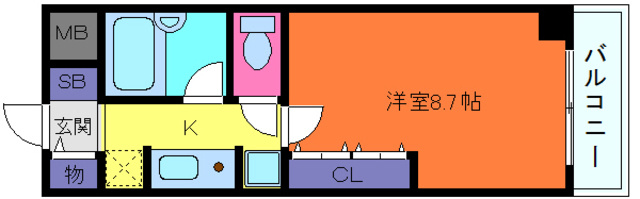 エスペランサ御影Ⅲ