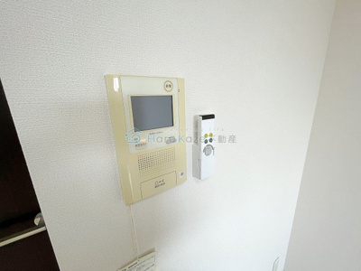 【セキュリティ】 | RIDGE堀田【名古屋市賃貸・宅配ボックス】