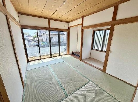 日立市十王町1期　中古戸建の和室