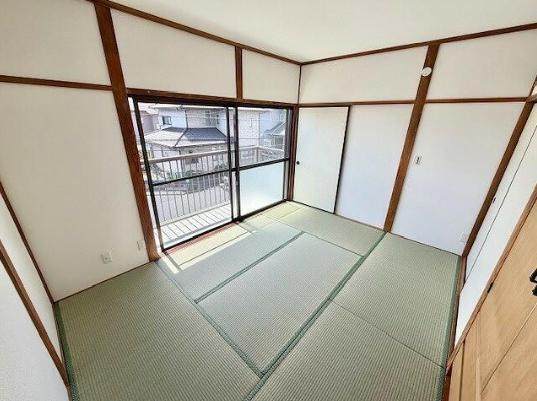 日立市十王町1期　中古戸建の和室