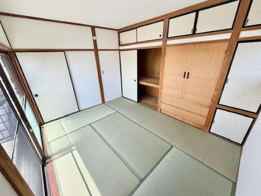 日立市十王町1期　中古戸建の和室