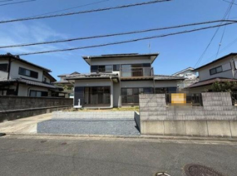 日立市十王町1期　中古戸建