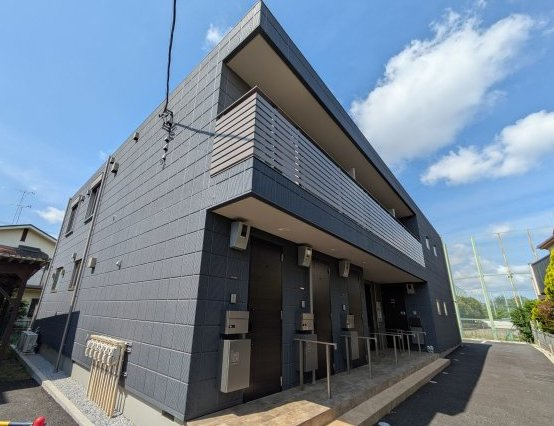 グレイス千代の外観