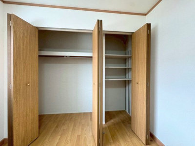【収納】 | ヴィラージュ刀根山Ⅲ