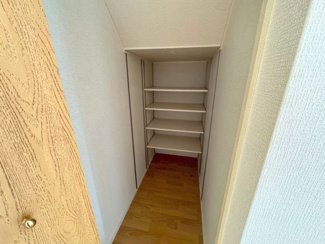 【収納】 | ヴィラージュ刀根山Ⅲ
