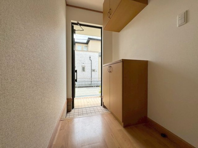 【玄関】 | ヴィラージュ刀根山Ⅲ