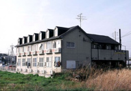 岸和田市東大路町のアパートの画像