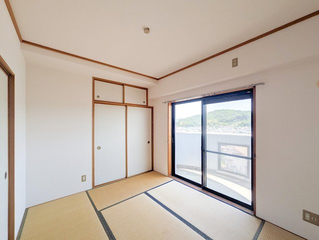 ラフェスタ足利大町の和室|2026年5月撮影。