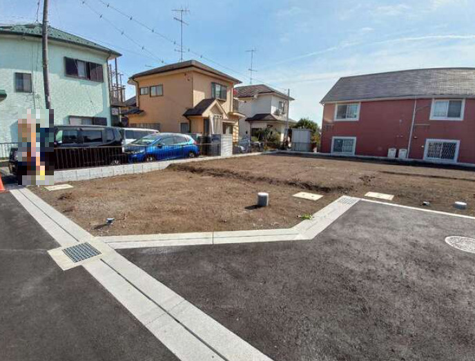 厚木市関口第18　新築一戸建　全2棟の外観