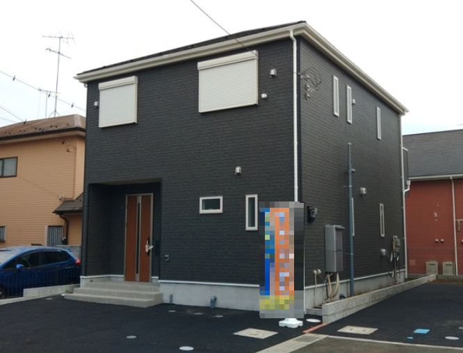 厚木市関口第18　新築一戸建　全2棟