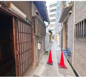 阿倍野筋1丁目　貸店舗