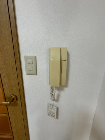 グリーンプラザ瓦町のセキュリティ