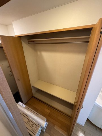 グリーンプラザ瓦町の収納