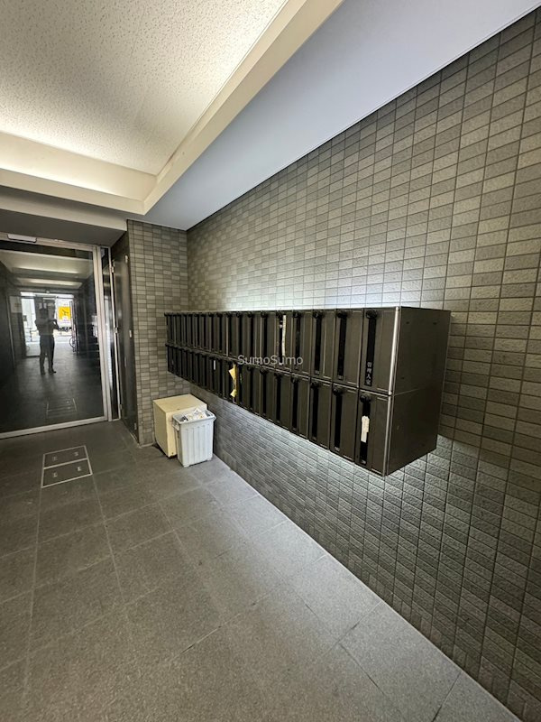 グリーンプラザ瓦町のその他共用部分