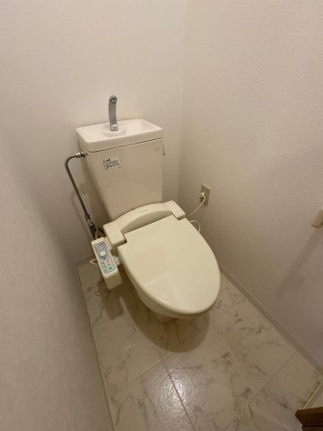 グリーンプラザ瓦町のトイレ