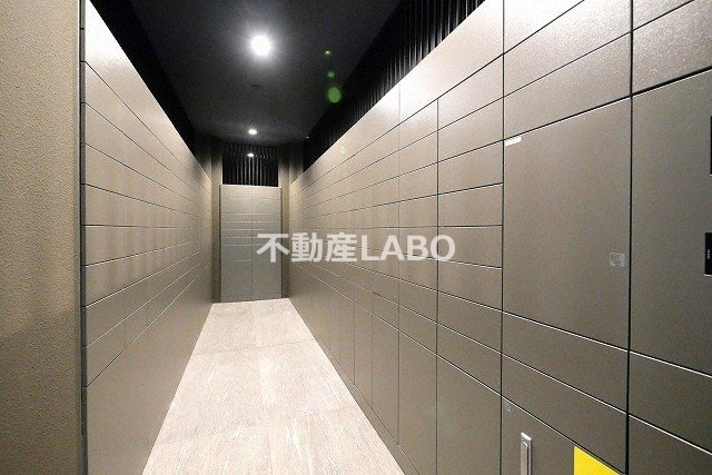 プレミストタワー靱本町のその他共用部分